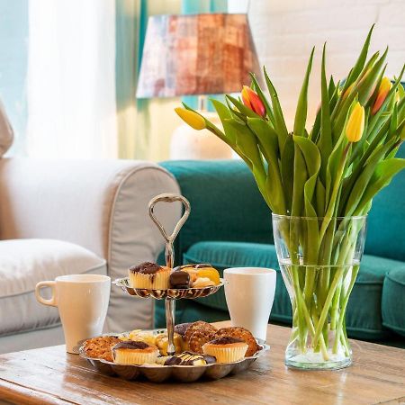 Endearing Holiday Home In Noordwijkerhout With Garden Bbq エクステリア 写真