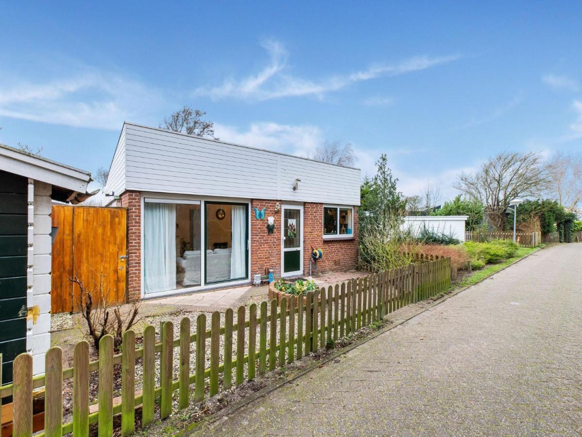 Endearing Holiday Home In Noordwijkerhout With Garden Bbq エクステリア 写真