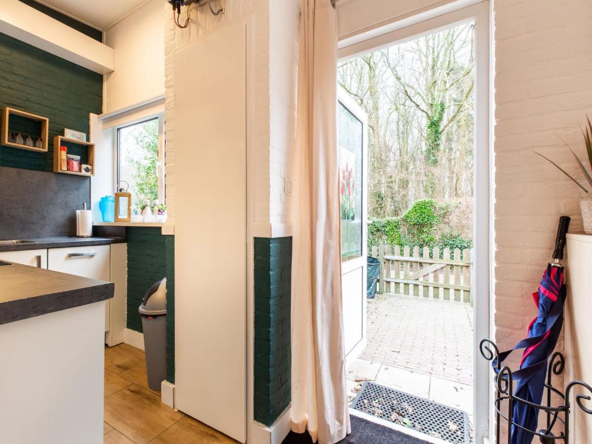 Endearing Holiday Home In Noordwijkerhout With Garden Bbq エクステリア 写真