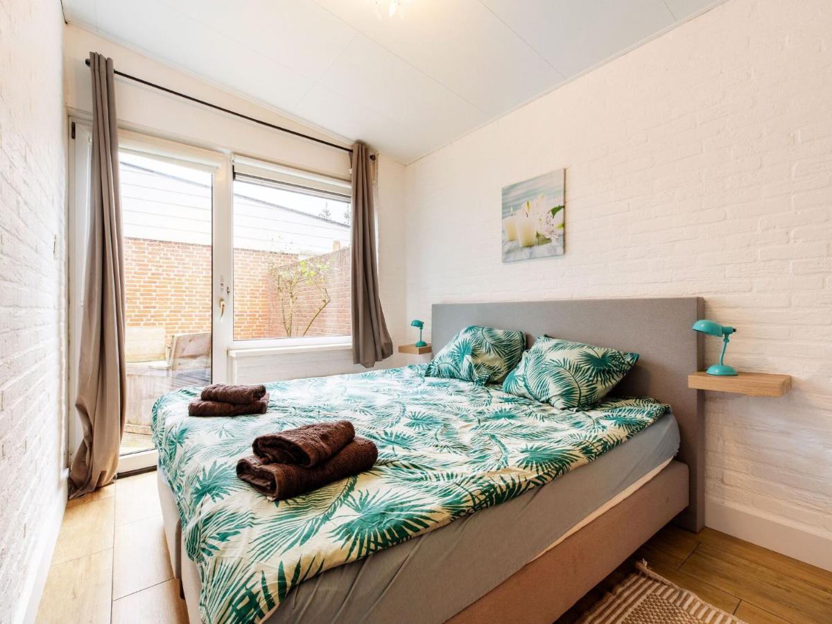 Endearing Holiday Home In Noordwijkerhout With Garden Bbq エクステリア 写真