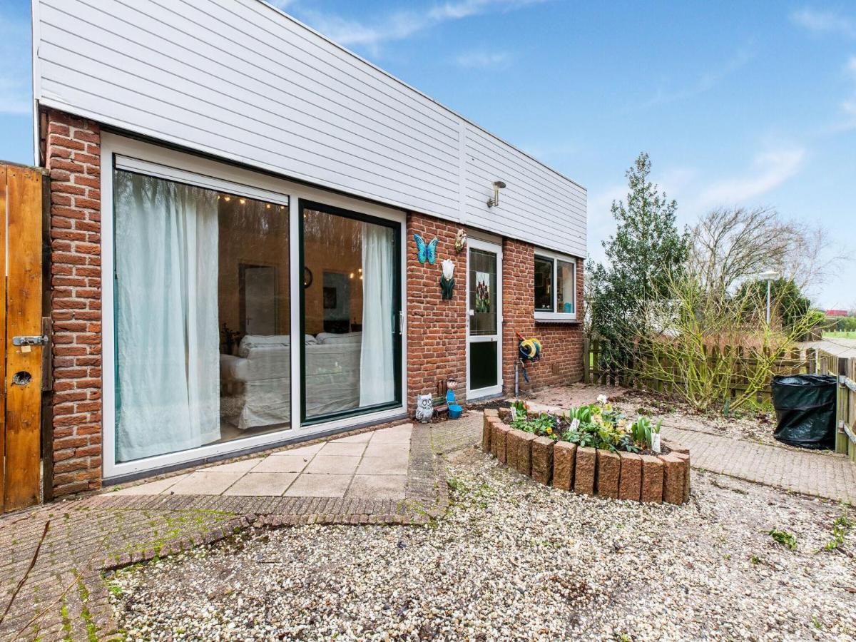 Endearing Holiday Home In Noordwijkerhout With Garden Bbq エクステリア 写真