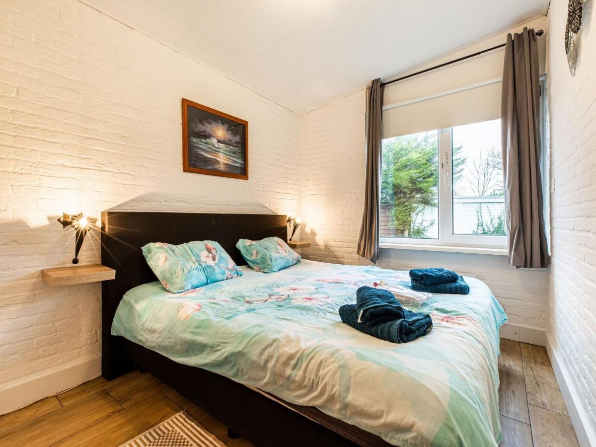 Endearing Holiday Home In Noordwijkerhout With Garden Bbq エクステリア 写真