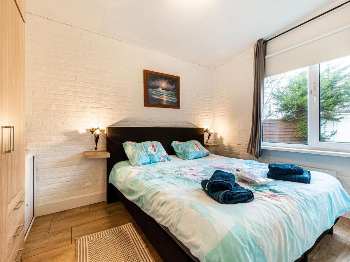 Endearing Holiday Home In Noordwijkerhout With Garden Bbq エクステリア 写真