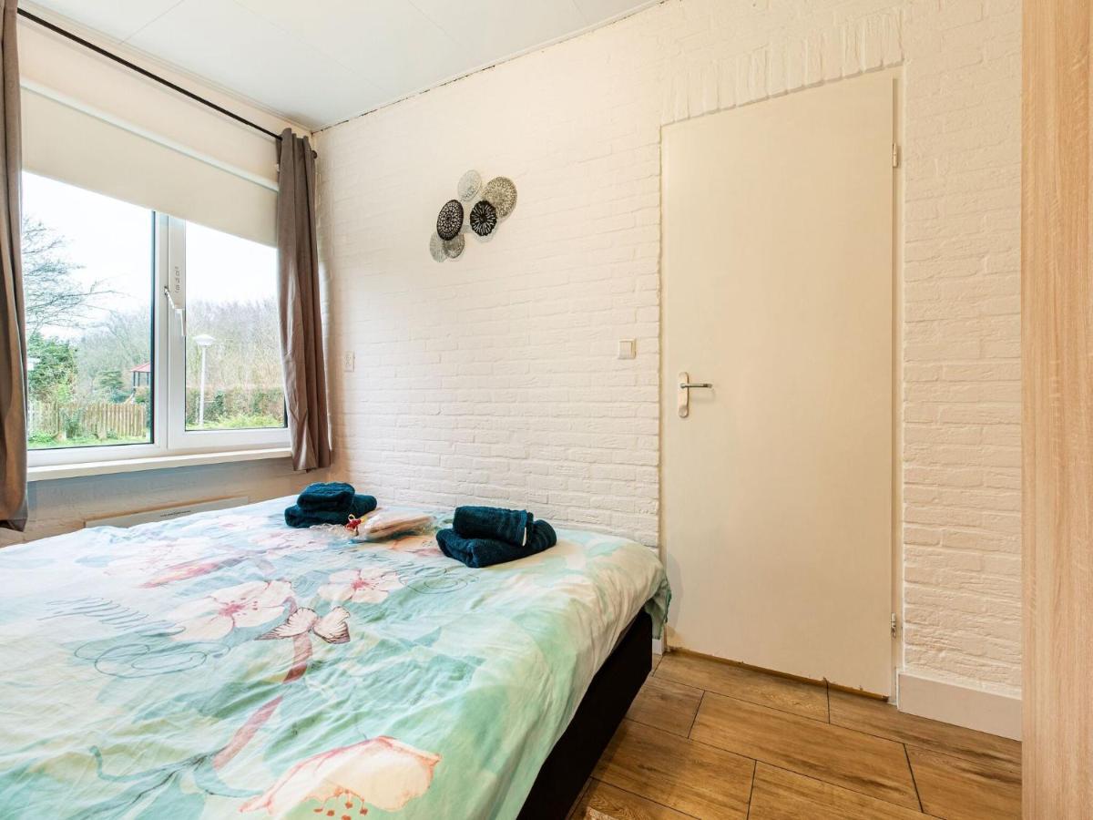 Endearing Holiday Home In Noordwijkerhout With Garden Bbq エクステリア 写真
