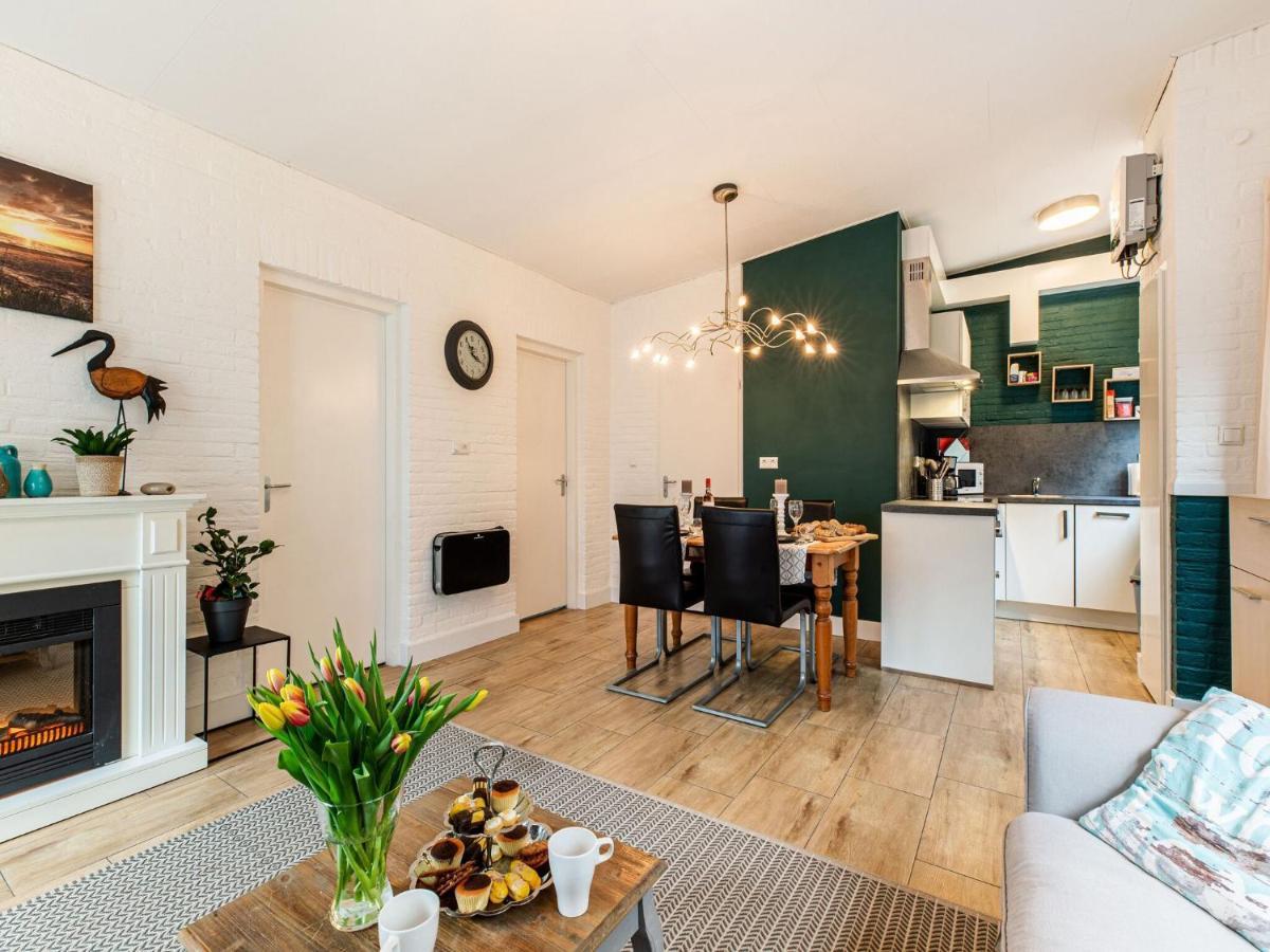 Endearing Holiday Home In Noordwijkerhout With Garden Bbq エクステリア 写真