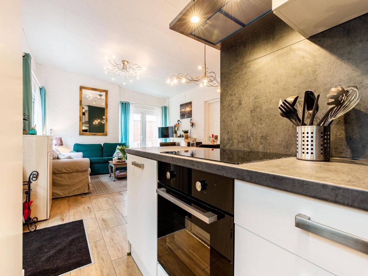 Endearing Holiday Home In Noordwijkerhout With Garden Bbq エクステリア 写真