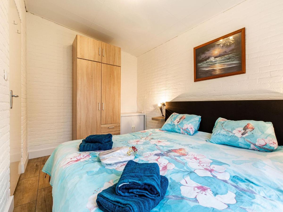 Endearing Holiday Home In Noordwijkerhout With Garden Bbq エクステリア 写真