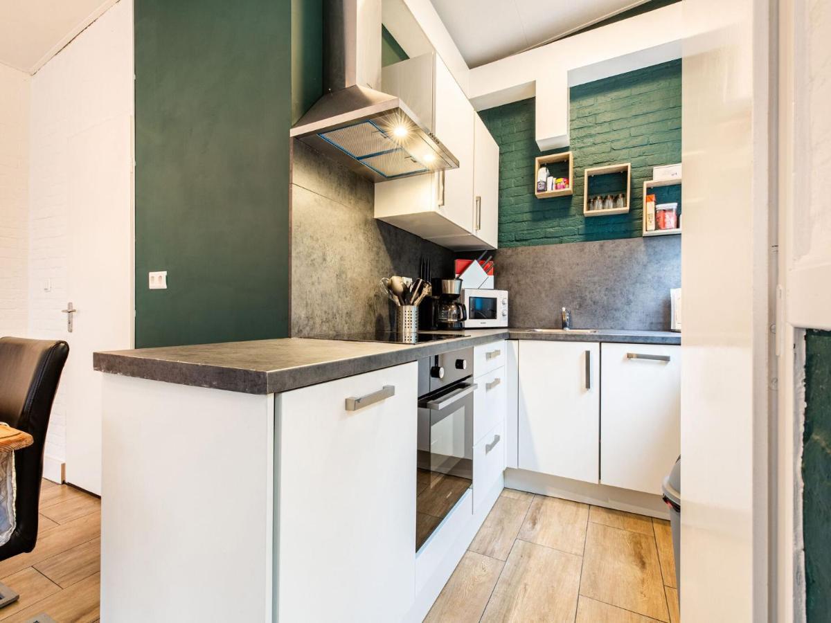 Endearing Holiday Home In Noordwijkerhout With Garden Bbq エクステリア 写真