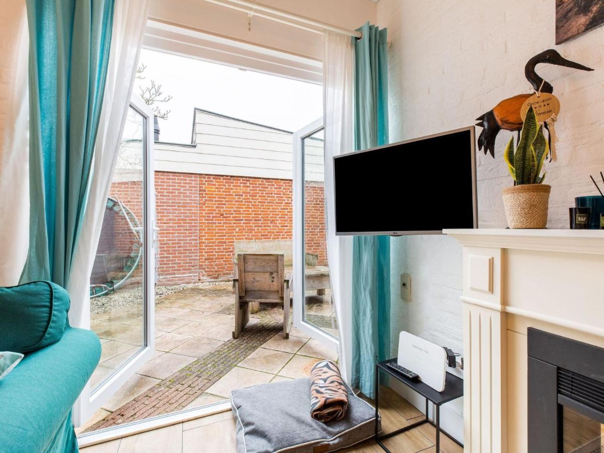 Endearing Holiday Home In Noordwijkerhout With Garden Bbq エクステリア 写真