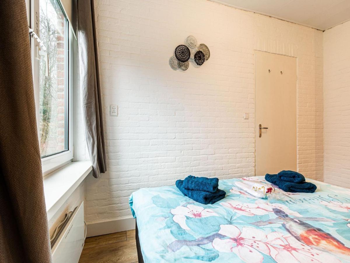 Endearing Holiday Home In Noordwijkerhout With Garden Bbq エクステリア 写真